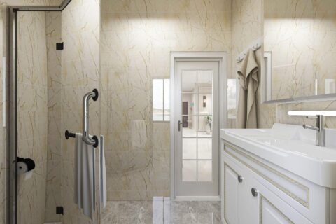 Bathroom Renovation