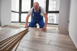 Flooring Installation